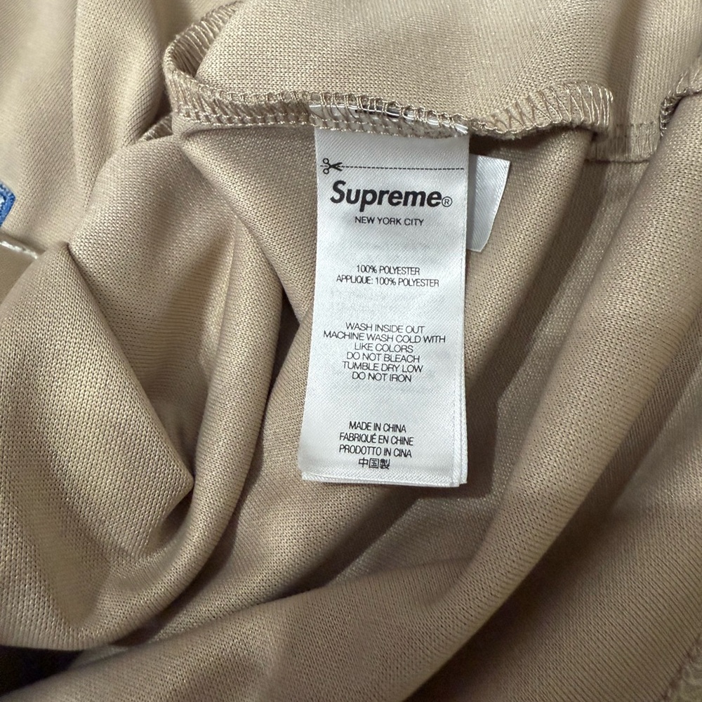 Supreme Gray and Brown Camouflage Jersey - Picture 8 of 12